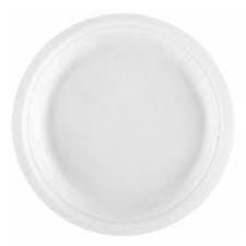 Round Pulp Plate 242mm X 25pcs